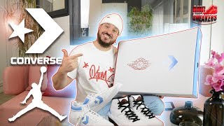CONVERSE X JORDAN PACK, L'HISTOIRE REJOINT LA PASSION