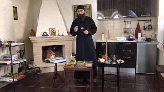 Учимся готовить с отцом Дорофеем. Поминальное блюдо «Коливо». Часть 1.