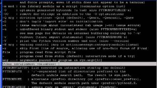 Урок программирования на Python 27 №2