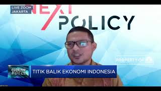 Ekonomi RI Bangkit Saat Covid-19 Berhenti & Realisasi Stimulus Maksimal