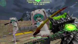 Counter-strike 1.6 [ZM] ~Лайтовые Зомби~ Вип бесплатно #200