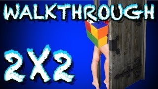 2x2 Walkthrough Solves