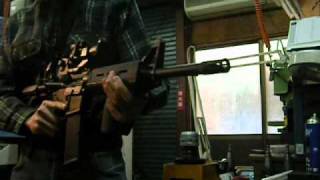タニオコバ M4 モデルガン