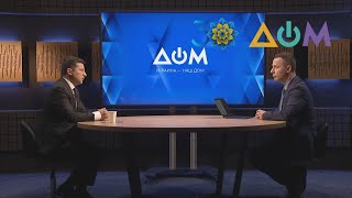 Зеленский становится Кремнем: Украина не для русских; план "Стена" для Донбасса — Руслан Бортник