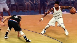 Breaking Ankles In the All-Star Game - NBA 2K20 MyCareer #10