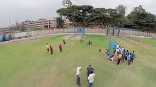 1st Practice session of the India leg