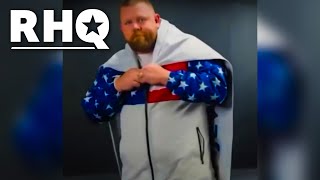 MAGA Rapper's Past Comes Back To Haunt Him