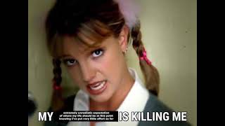 it's britney bitch