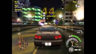Street Racing Syndicate - Не понят и забыт. Обзор