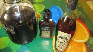 Коньяк из Самогона. Отличить невозможно. Новые Технологии. // Олег Карп