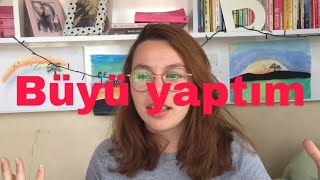 BÜYÜ İLE  ESKİ SEVGİLİYİ GERİ KAZANAMAK !!  || ANILAR #1