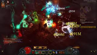 Diablo patch 2.6.6 non-seasonal Necromancer LOD Mages speed farm
