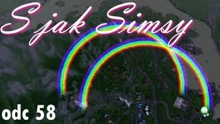 S jak Simsy, odc. 58 - Podwójna tęcza