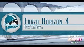 Forza Horizon 4 - MGC Review
