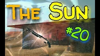 THE SUN: ORIGIN. ЗАБРОШЕННЫЙ БУНКЕР. ДРОБОВИК ОТШЕЛЬНИКА. #20