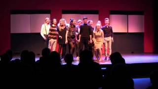 A Rumor In St. Petersburg - Anastasia. Vooropleiding Muziektheater FHK