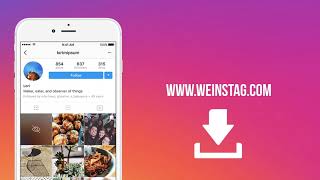 Download Poze Instagram & Instagram Video Download