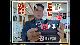운정신도시돈벌기4(아이파크분양권편)