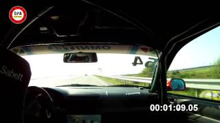 "Autoverslas" team qualify in Palanga 2010 Part 1 of 2
