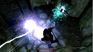 TES 5 Skyrim - Вампиры DLC "Стражи Рассвета" часть 2 - (23.02.2019)
