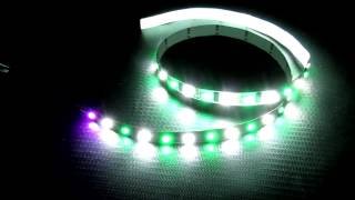 rgbw led strip