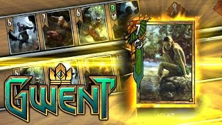 The Witchers + Keg Openings - Gwent Beta