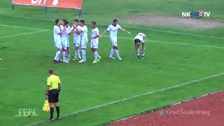 Kup BiH, šesnaestina završnice: RADNIK - ŠIROKI BRIJEG 0:1