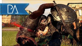SIEGE OF CASTERLY ROCK: GAME OF THRONES - Seven Kingdoms Total War Mod Gameplay