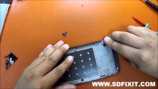 ZTE Max N9520 LCD Digitizer Replacement and Teardown!