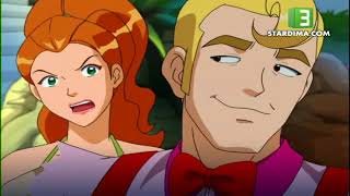 Totally Spies الجاسوسات مدبلج الحلقة 18