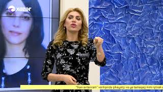Seni axtariram  22.12.2017 / Tam verilis