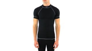 Craft Men's Active Crewneck Short Sleeve Base Layer | SwimOutlet.com