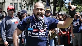 WATCH: Freedom of Speech San Francisco URGENT Press Conference with Patriot Prayer's Joey Gibson