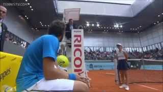Ernests Gulbis - his most sassy moments