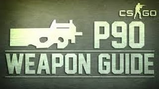 Люблю зажимать с P90 I CS:GO № 1