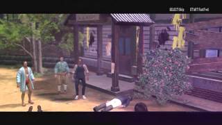 Let's Play Way of the Samurai 4 - Part 5 Foreigner Story 4