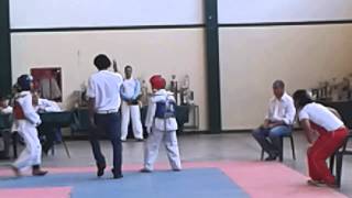 pelea hedrian #1