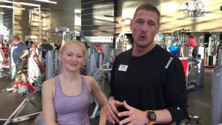 Сага о спорте. Bosu для ягодиц и бёдер.