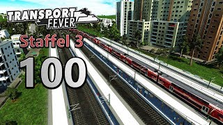 Saubere Gewinne ? ► [S3|100] ► Let's Play Transport Fever German