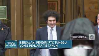 Bos FTX Divonis Bersalah Oleh Juri Pengadilan AS