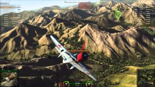 Eddy Plays World of Warplanes! - Beta Gameplay