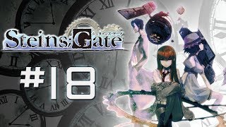 Let's Stream Steins;Gate (Deutsch) #18