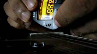 musedo t-30 clip tuner