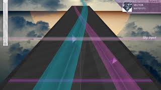 【Arcaea】 VECTOЯ [FUTURE 9] Chart View