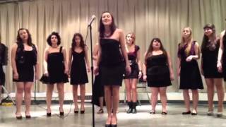 Vocal Synergy: Madonna Medley