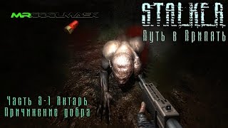S.T.A.L.K.E.R. Путь в Припять. Часть 3-1. Янтарь. Причинение добра.