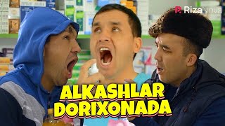 Akula - Alkashlar dorixonada