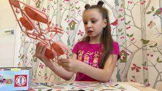 Обзор куклы Фофучи
