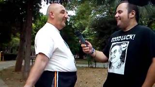 Ο ΠΡΟΕΔΡΟΣ (BILLYS) ΤΑ ΛΕΕΙ ΟΛΑ ΕΞΩ ΑΠΟ ΤΑ ΔΟΝΤΙΑ