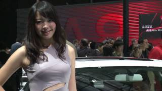 Auto China 2010 Girls